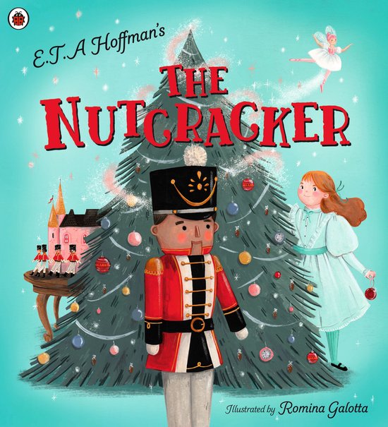 The Nutcracker - cover