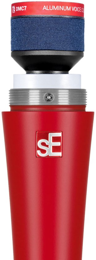 sE electronics V7 Red - Zangmicrofoon