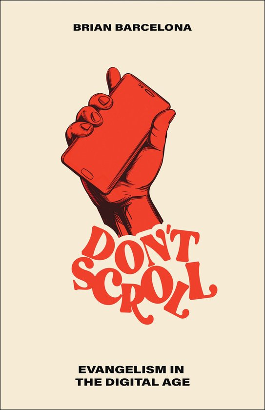 Don't Scroll - cover