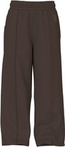NAME IT - NKFNILLINA WIDE SWE PANT BRU PB - Meisjes - Broeken