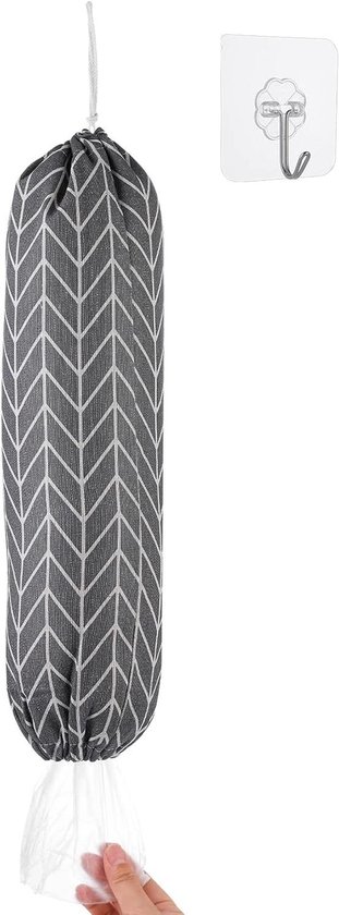 Westmark Zakhouder - Ophangen en vullen van diepvrieszakken, spuitzakken of kleinere zakjes, opvouwbaar voor ruimtebesparende opslag - 103 x 90 x 176 mm