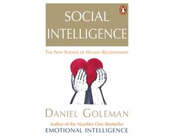 Omslag van Social Intelligence