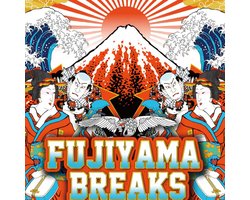 Stokyo 12" Fujiyama Breaks by DJ $HIN Vinyl Pressung - DJ-control