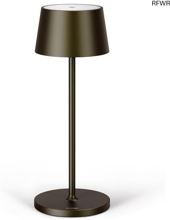 Olivia mini pro portable tafellamp Zafferano - Mooi Verlichting