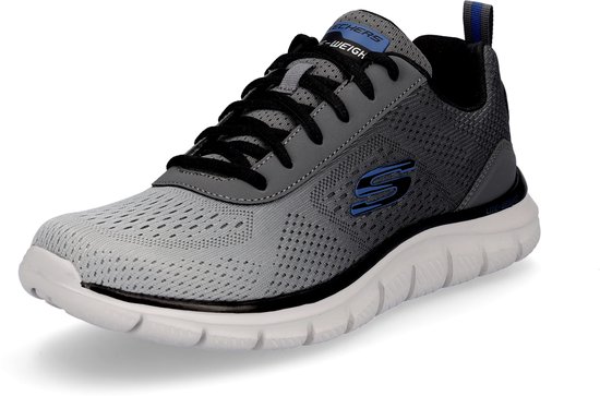 Skechers Ripkent Trainingschoenen Grijs Maat 43