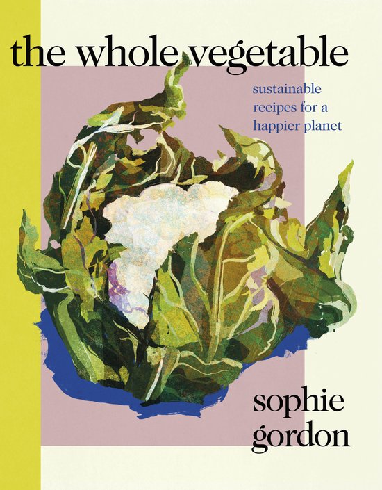 The Whole Vegetable - cover
