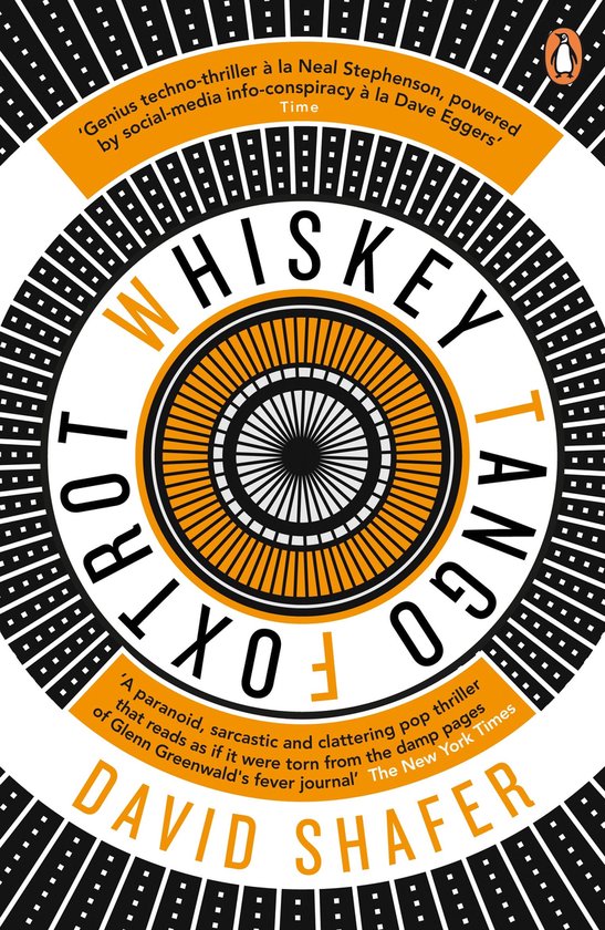 Whiskey Tango Foxtrot - cover