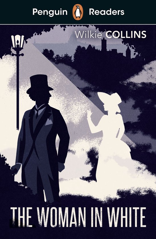 Penguin Readers 7 - Penguin Readers Level 7: The Woman in Wh ... - cover