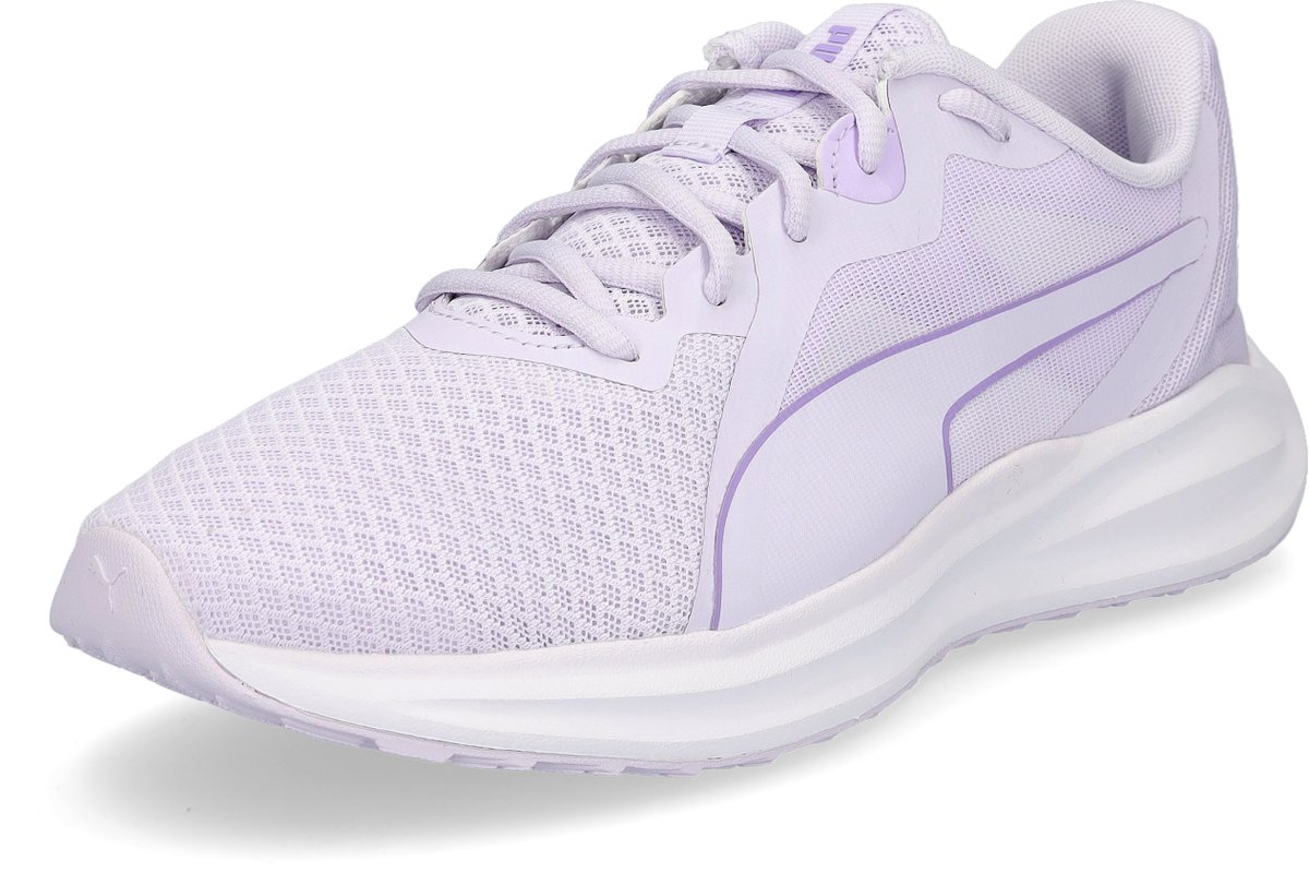 Running Shoes for Adults Puma Twitch Runner Fresh Lady Spring Lavender