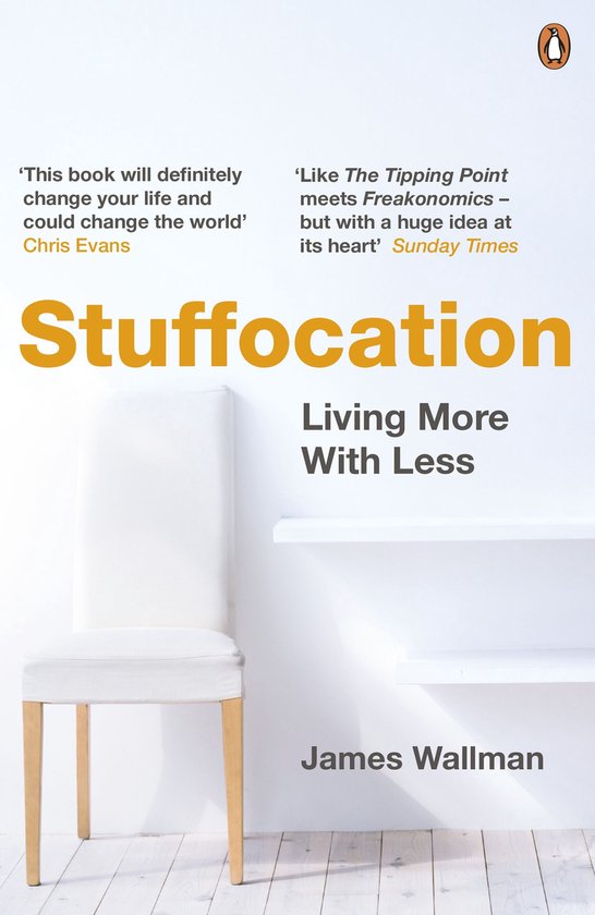 Stuffocation - cover