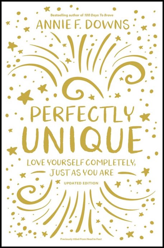 Perfectly Unique - cover