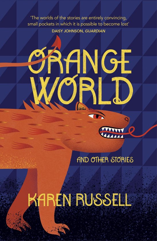 Orange World - cover