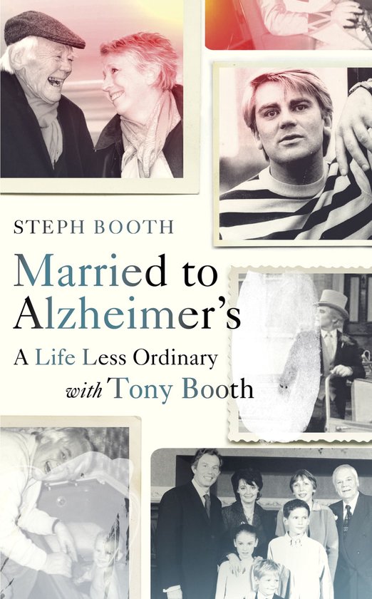 Married to Alzheimer's - cover