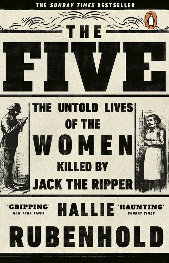 The Five - cover