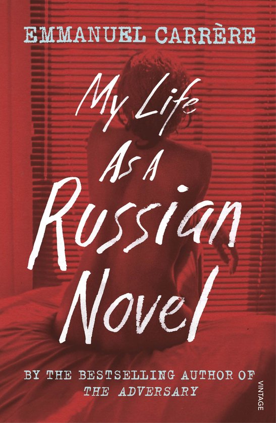 My Life as a Russian Novel - cover