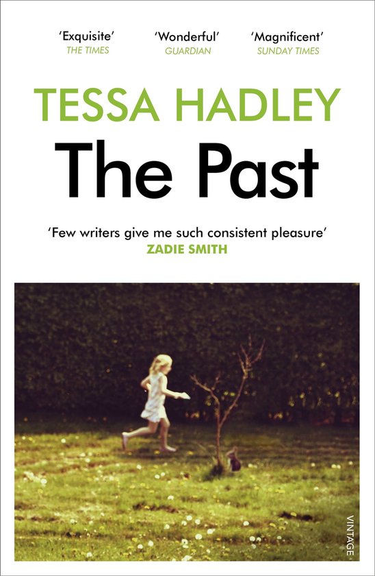 The Past - cover