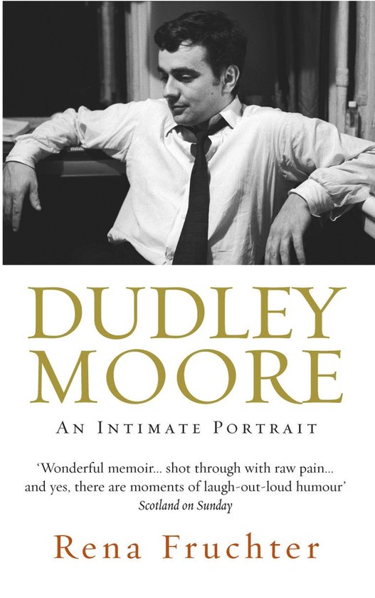 Dudley Moore - cover