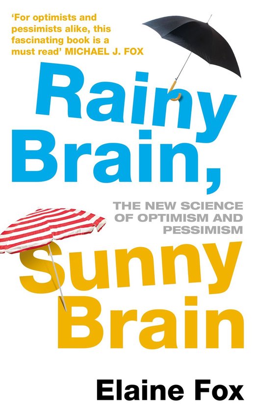 Rainy Brain, Sunny Brain - cover