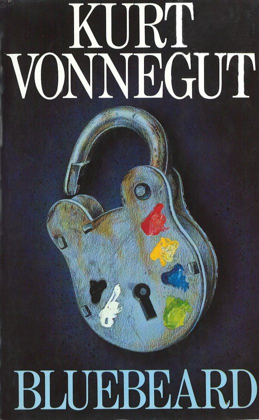 Bluebeard - cover