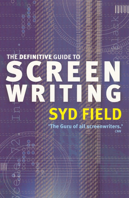The Definitive Guide to Screenwriting - cover