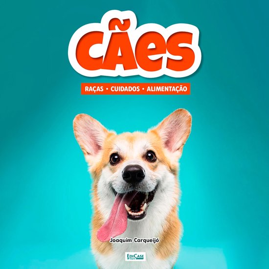 Cães - cover