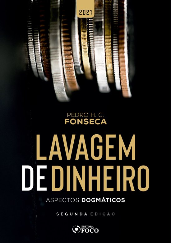 Lavagem de dinheiro - cover