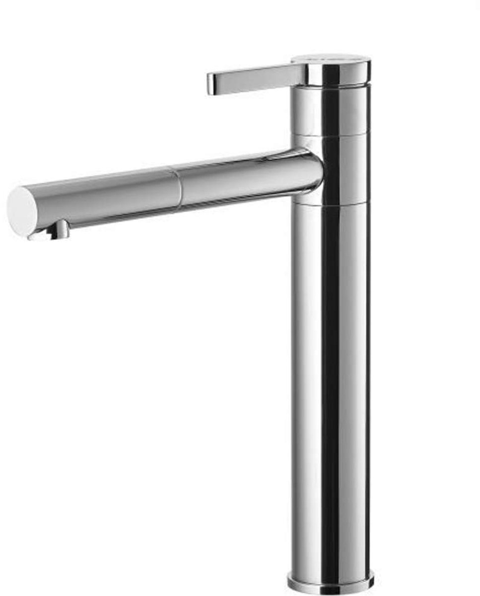 Alveus Zina - Keukenkraan, chroom 1129057