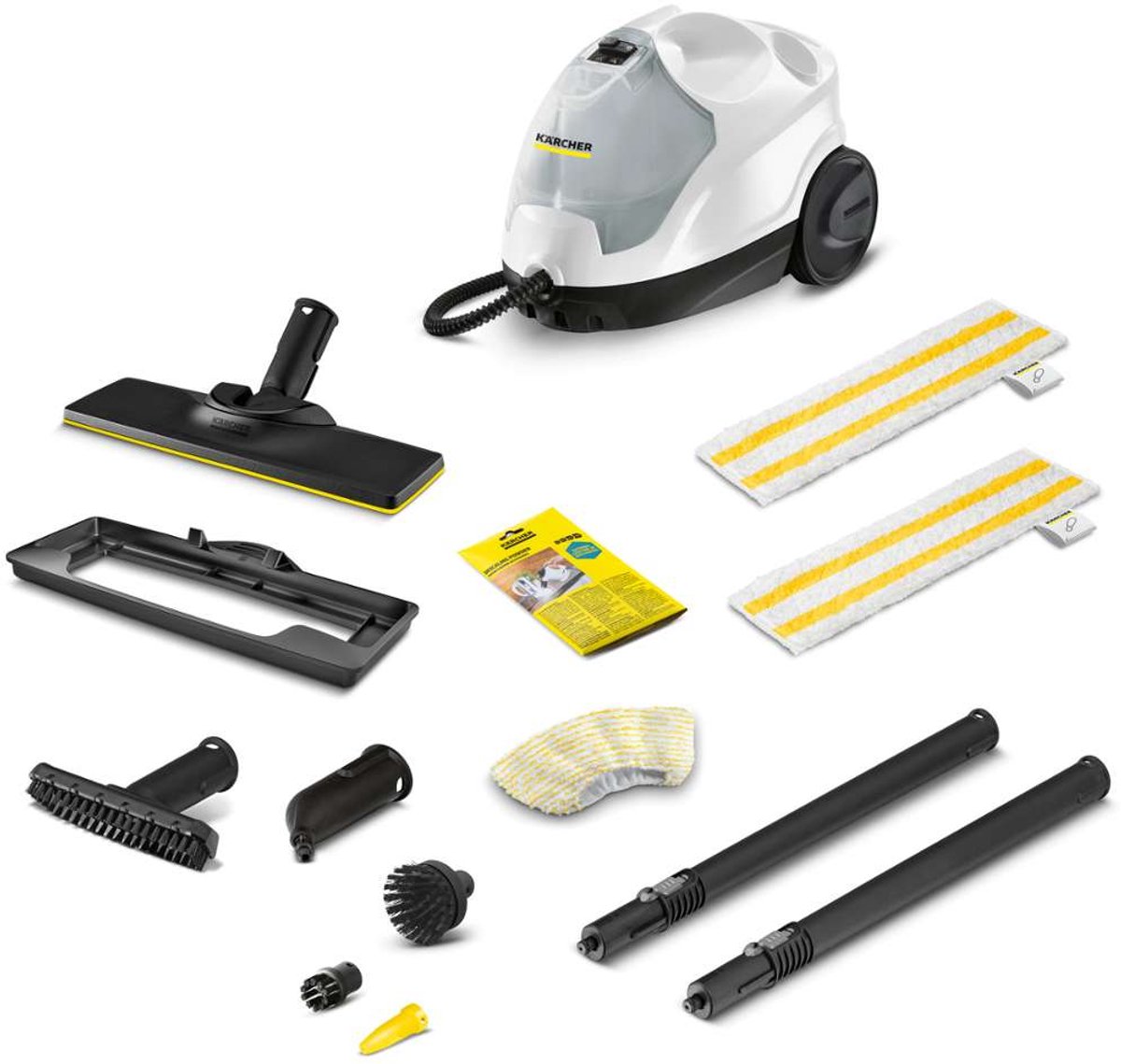 Kärcher SC 4 EasyFix Plus