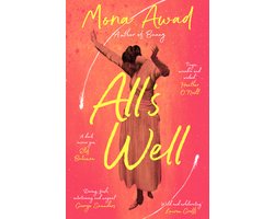 Omslag van All's Well