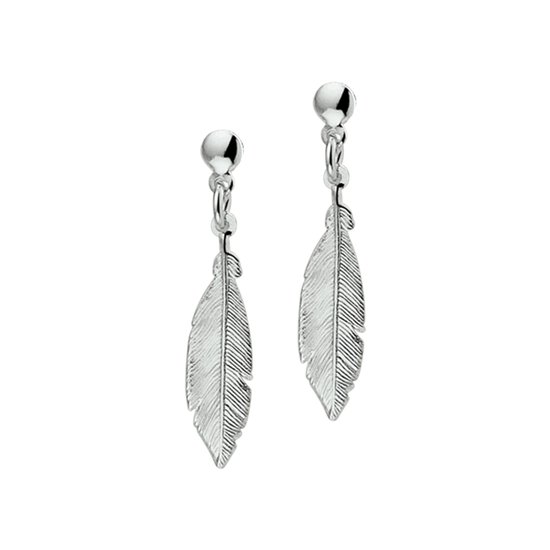 GLAMS - Boucles d'oreille Ressort - Argent