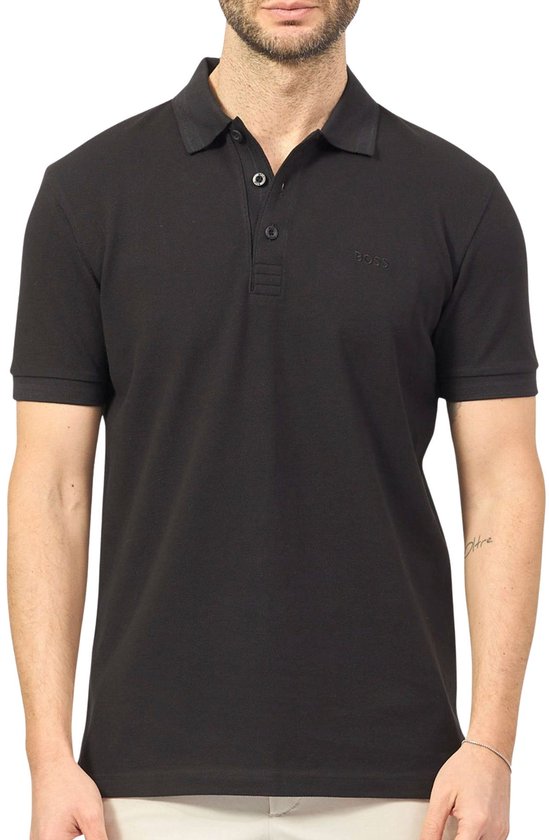 Boss Paddy Polo Heren - Maat L