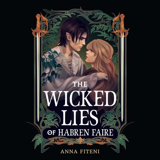 The Wicked Lies of Habren Faire - cover