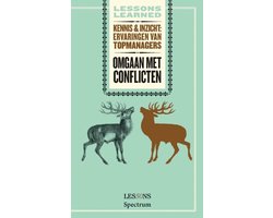 Omgaan met conflicten