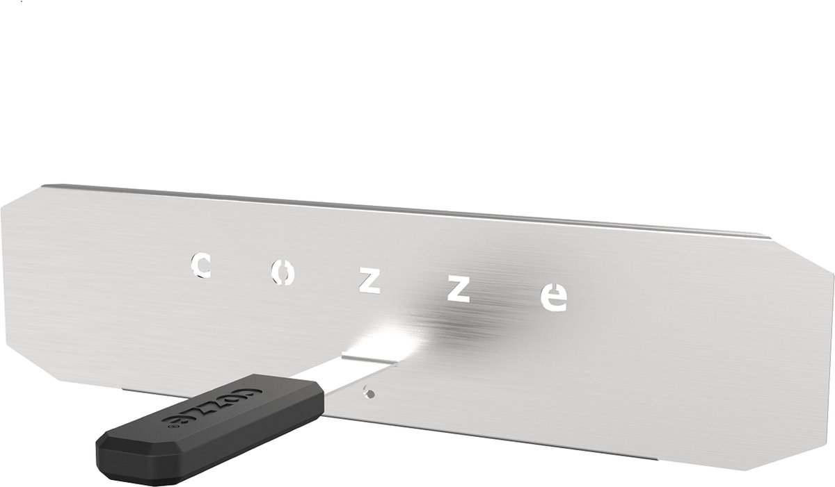 Cozze Afsluiting voor Pizzaoven 13 Inch