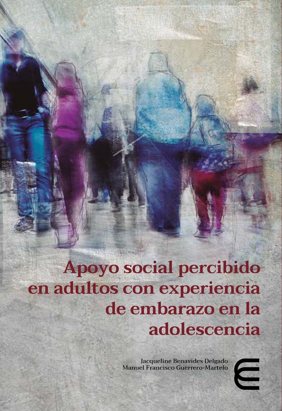 Apoyo social percibido en adultos con experiencia de embaraz ... - cover