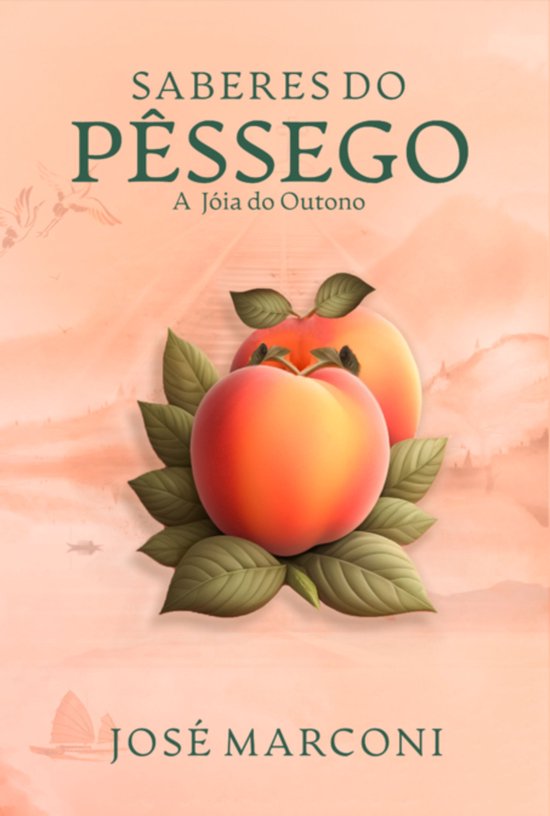 Saberes Do Pêssego - cover