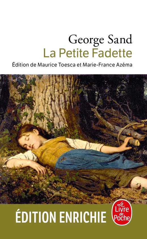 La Petite Fadette - cover