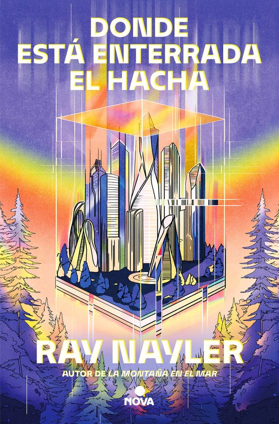 Donde está enterrada el hacha / Where the Axe Is Buried - cover