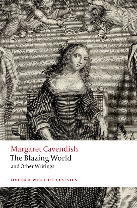 Oxford World's Classics-The Blazing World and Other Writings - cover