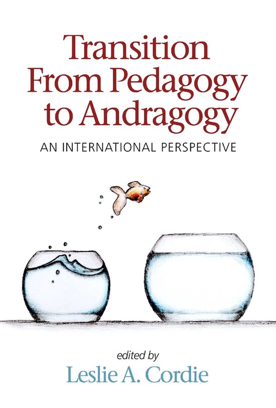 Transition From Pedagogy to Andragogy - cover