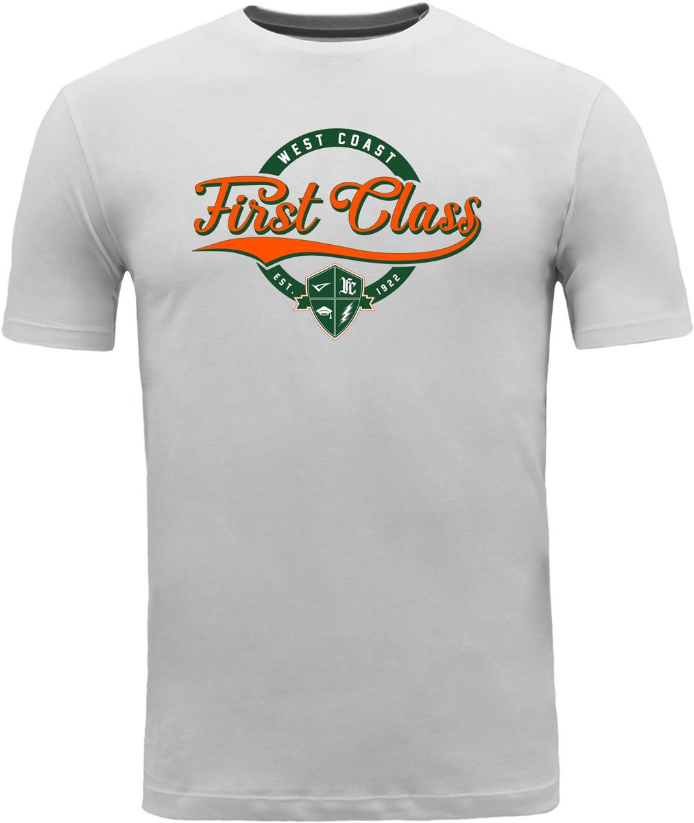 T-Shirt Legea Eerste Klasse - Sportswear - Volwassen