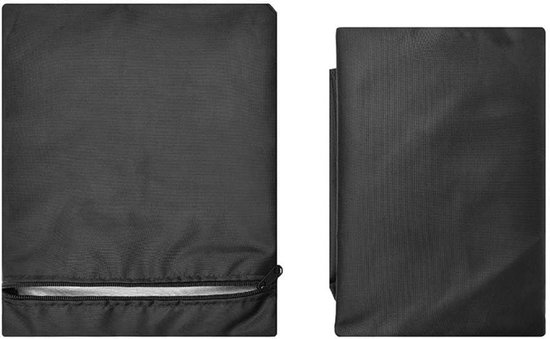 Opbergtas voor palletkussens, outdoor meubelkussen, opbergtas, 210D