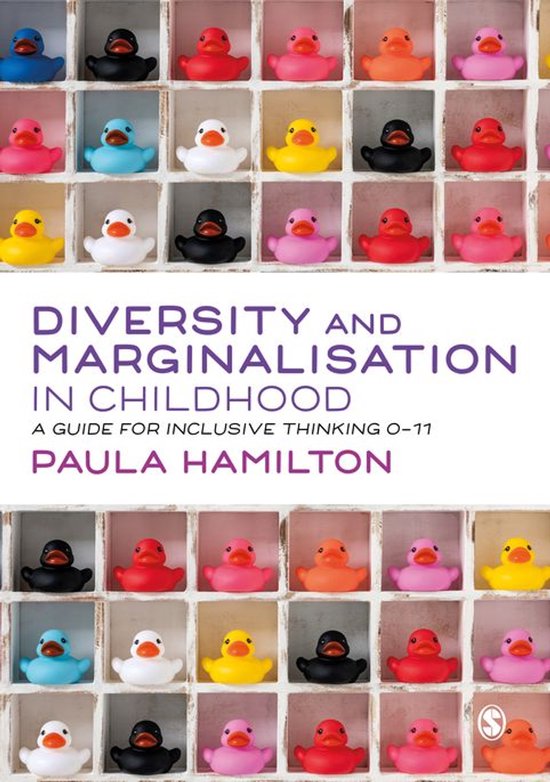 Diversity and Marginalisation in Childhood - cover