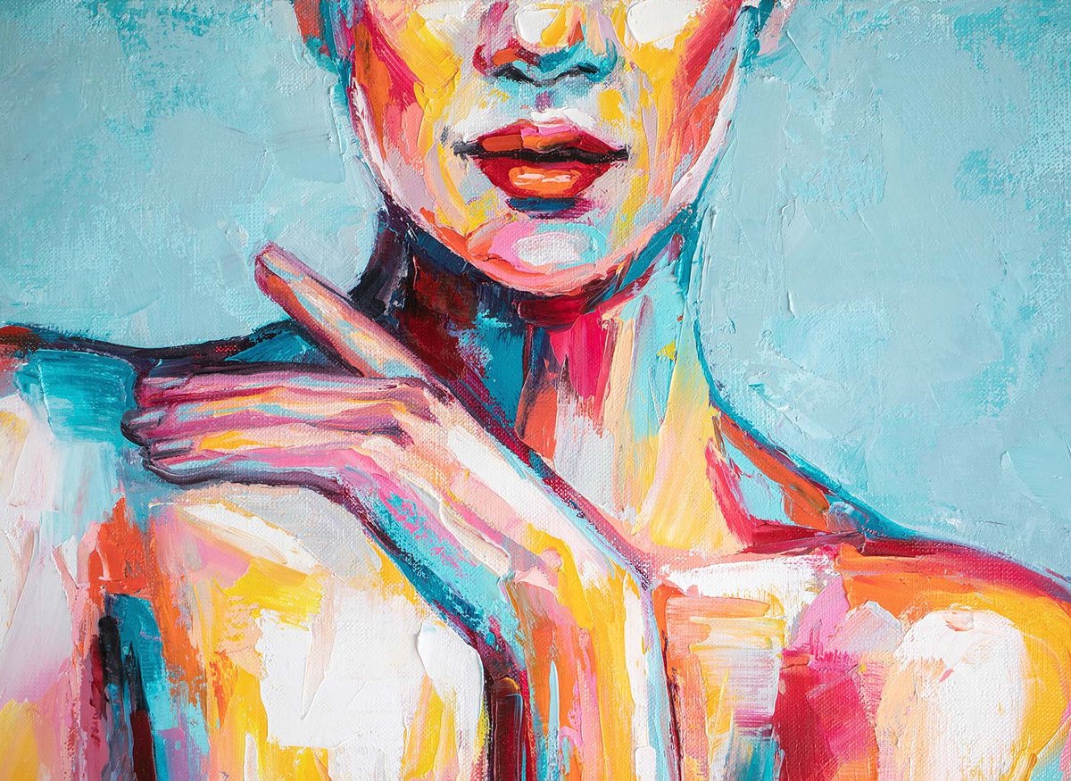 Fototapete Designwalls 2 DD123700 AcrylGirl