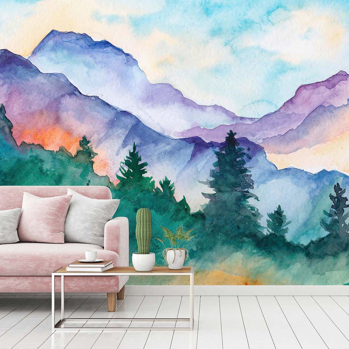 Fototapete Designwalls 2 DD123686 MountainPaint