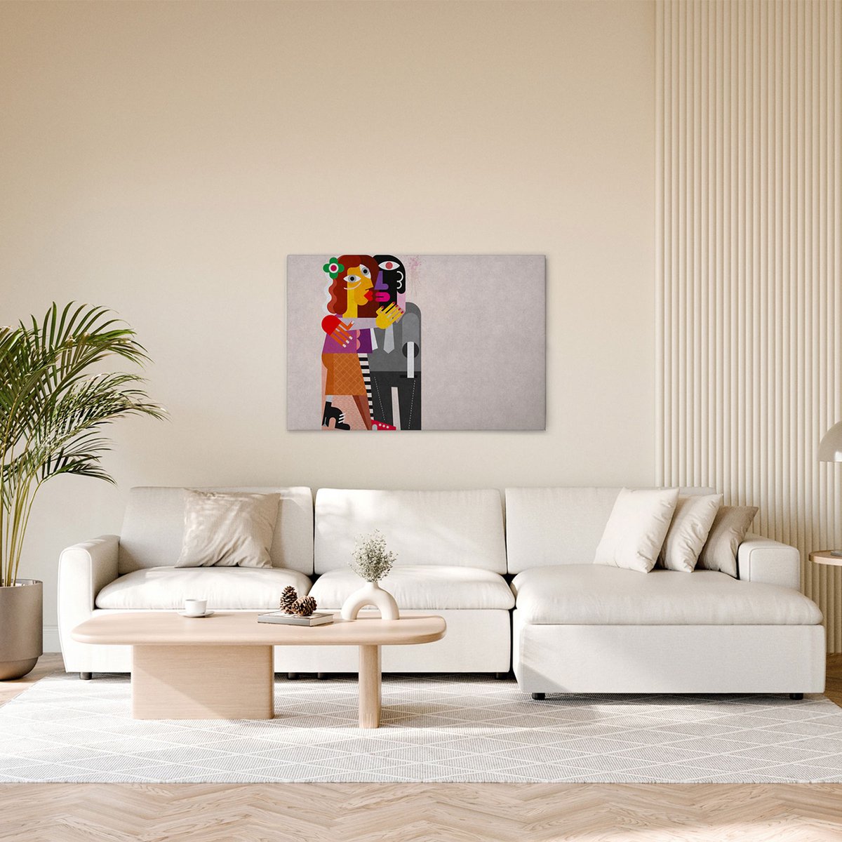 Canvas Couples 2 | DD131998