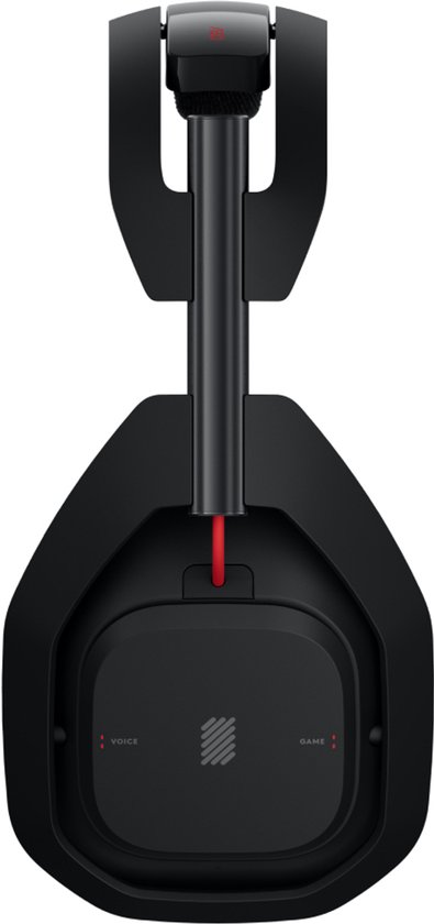 Logitech G Astro A50 Lightspeed - Draadloze Gaming Headset - PlayStation, PC, Nintendo Switch, Xbox - Zwart