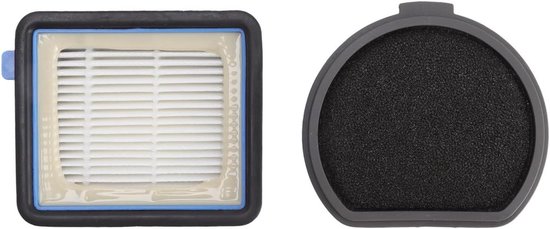 Allecto Plus - Vervangingsset Stofzuigerfilters & Pads - Geschikt voor AEG ASKQX9 QX9 - Stofzuigeronderdelen - Hoge Kwaliteit - Ultieme Zuigkracht - Eenvoudig te Vervangen