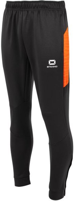 Stanno - Bolt Pants - Sportbroek - Maat M - Zwart