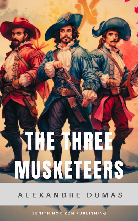 The Three Musketeers